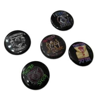 バッジ／ピンズ - バンドTシャツの通販ショップ『Tee-Merch!』