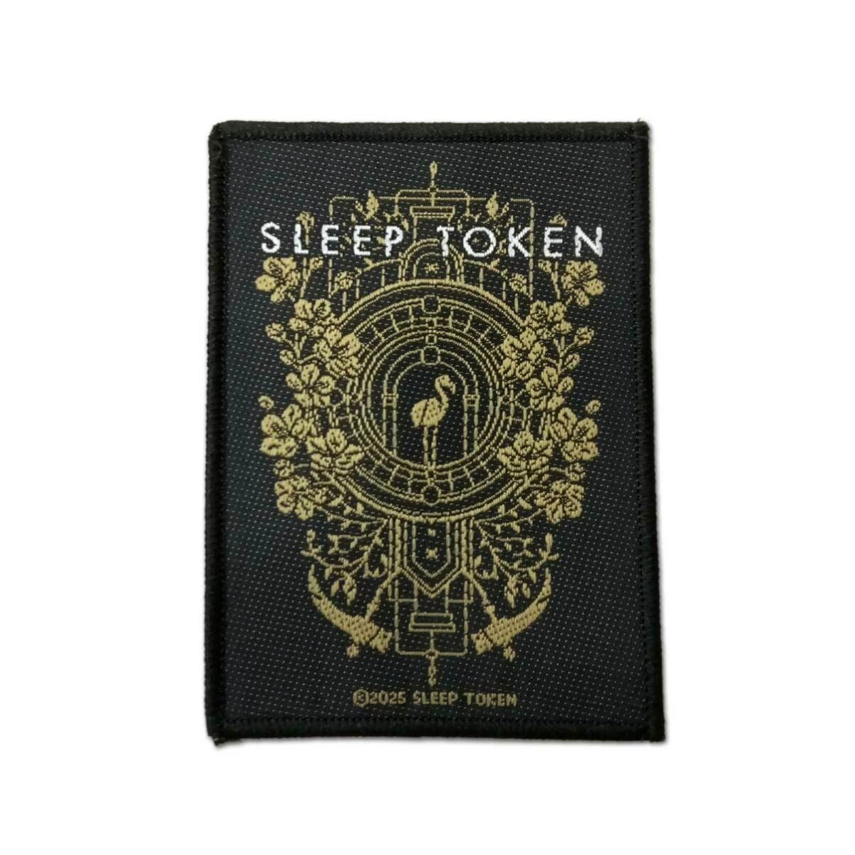 画像1: Sleep Token パッチ／ワッペン スリープ・トークン Even In Arcadia Crest (1)