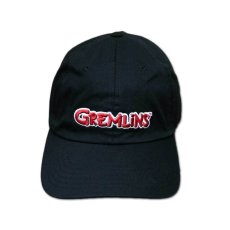 画像1: Gremlins アジャスタブルキャップ グレムリン Logo (1)