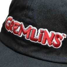 画像3: Gremlins アジャスタブルキャップ グレムリン Logo (3)