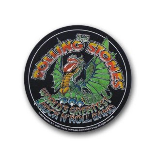 The Rolling Stones ステッカー ザ・ローリング・ストーンズ Logo