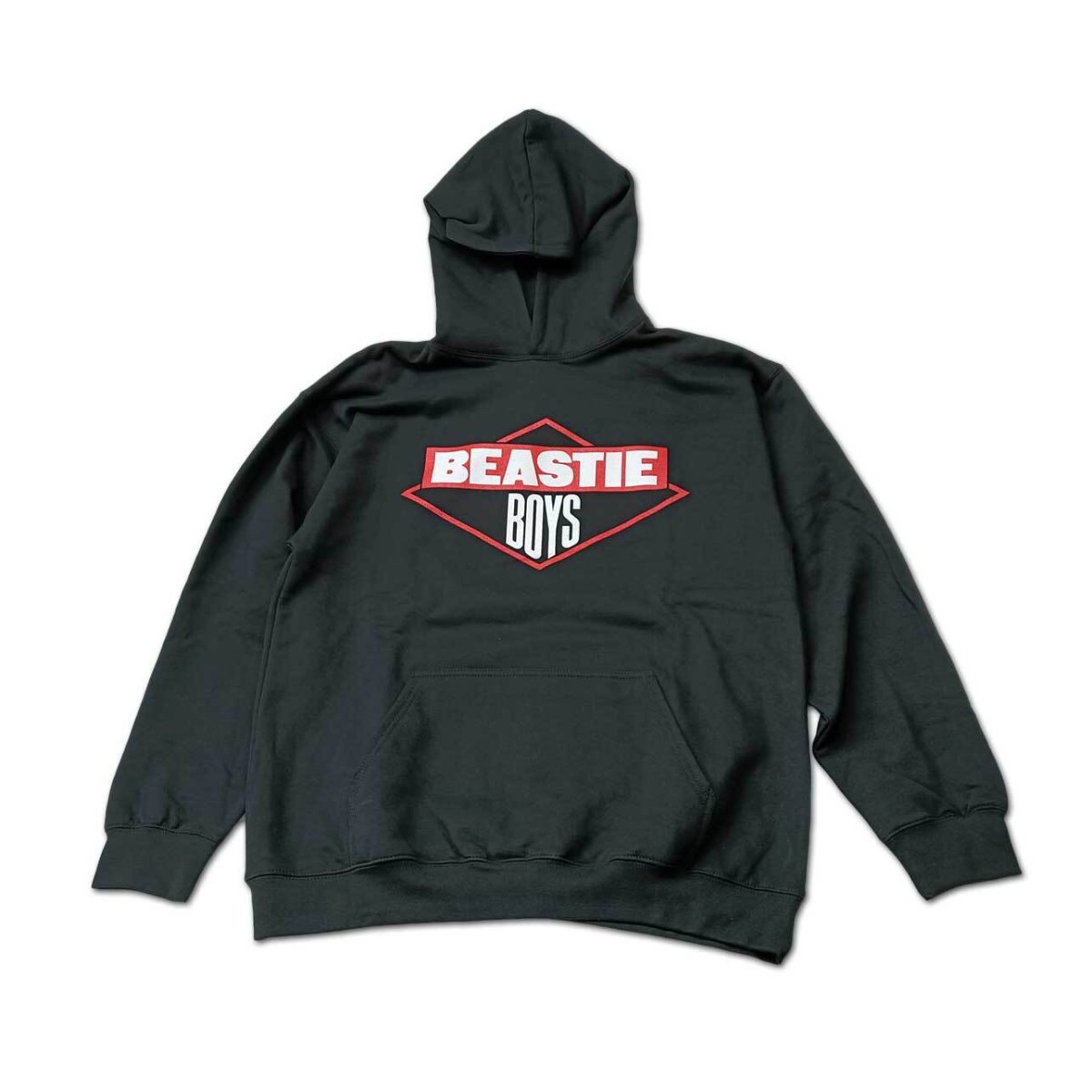 画像1: Beastie Boys プルオーバーパーカー ビースティー・ボーイズ Diamond Logo (1)