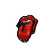 画像1: The Rolling Stones メタルピンバッジ ザ・ローリング・ストーンズ Tongue B4 (1)