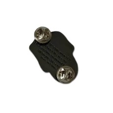 画像2: The Rolling Stones メタルピンバッジ ザ・ローリング・ストーンズ Tongue B4 (2)