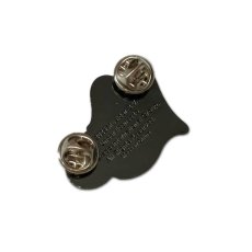 画像2: The Rolling Stones メタルピンバッジ ザ・ローリング・ストーンズ Tongue B1 (2)