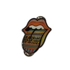 画像1: The Rolling Stones メタルピンバッジ ザ・ローリング・ストーンズ Tongue B3 (1)