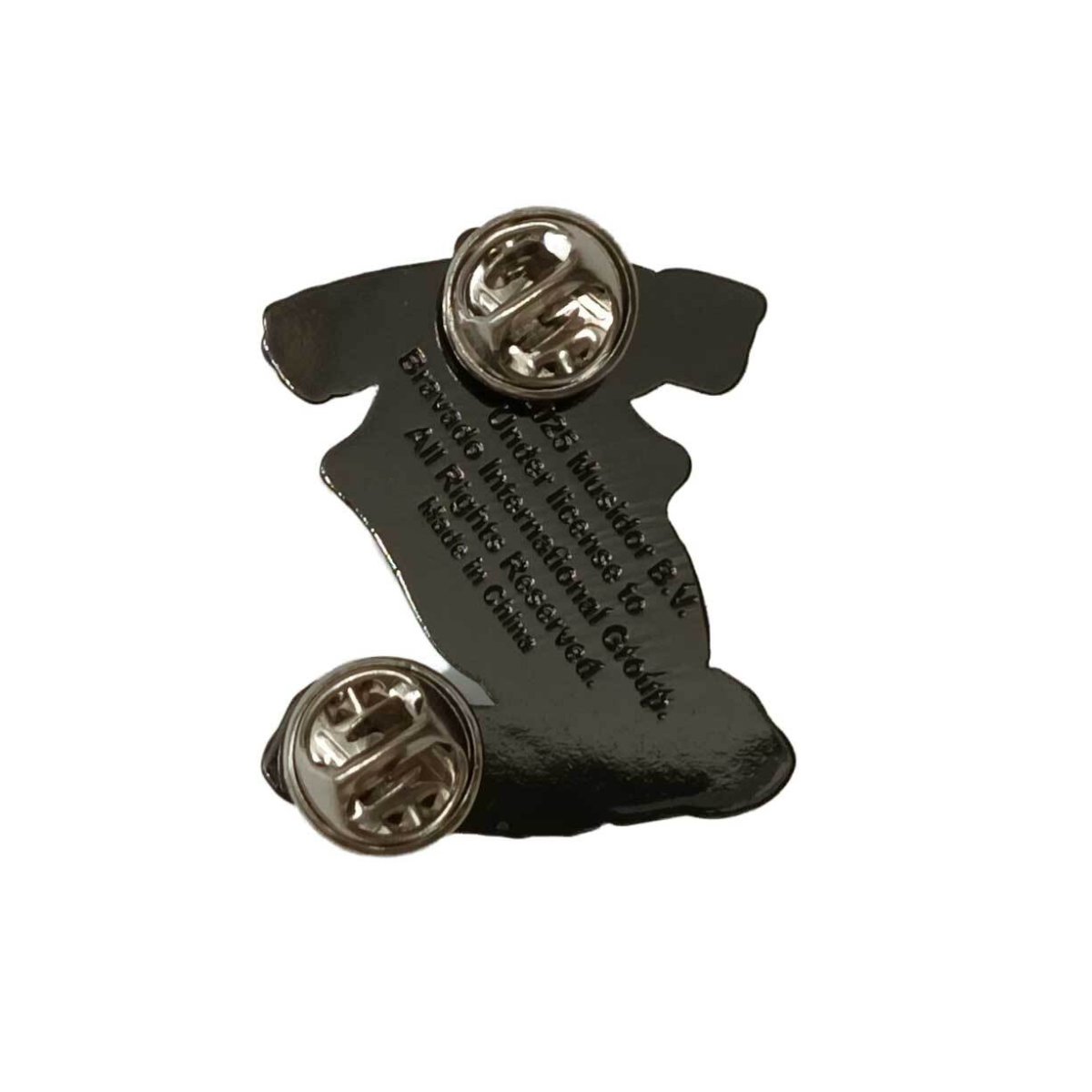 画像2: The Rolling Stones メタルピンバッジ ザ・ローリング・ストーンズ Tongue A4 (2)