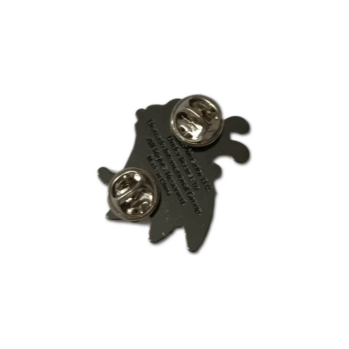 画像3: The Rolling Stones メタルピンバッジ 2個セット ザ・ローリング・ストーンズ Tongue A5 (3)