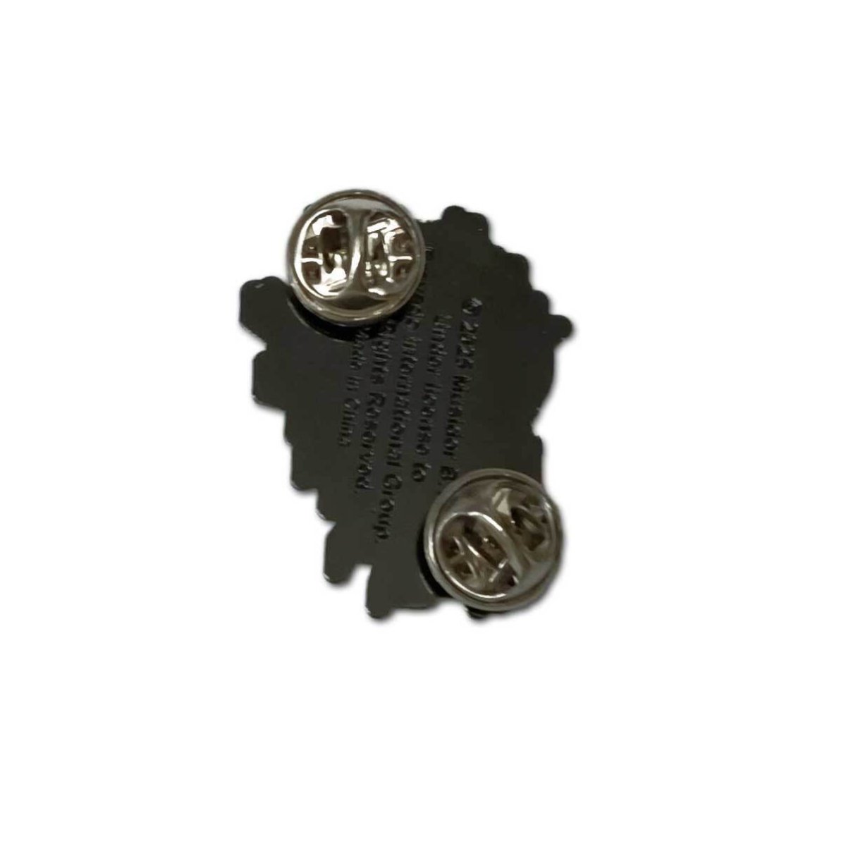 画像3: The Rolling Stones メタルピンバッジ 2個セット ザ・ローリング・ストーンズ Tongue B5 (3)