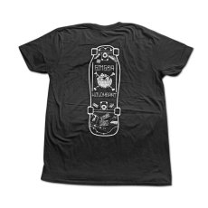 画像2: The Wildhearts バンドTシャツ ザ・ワイルドハーツ Ginger [Back Print] (2)