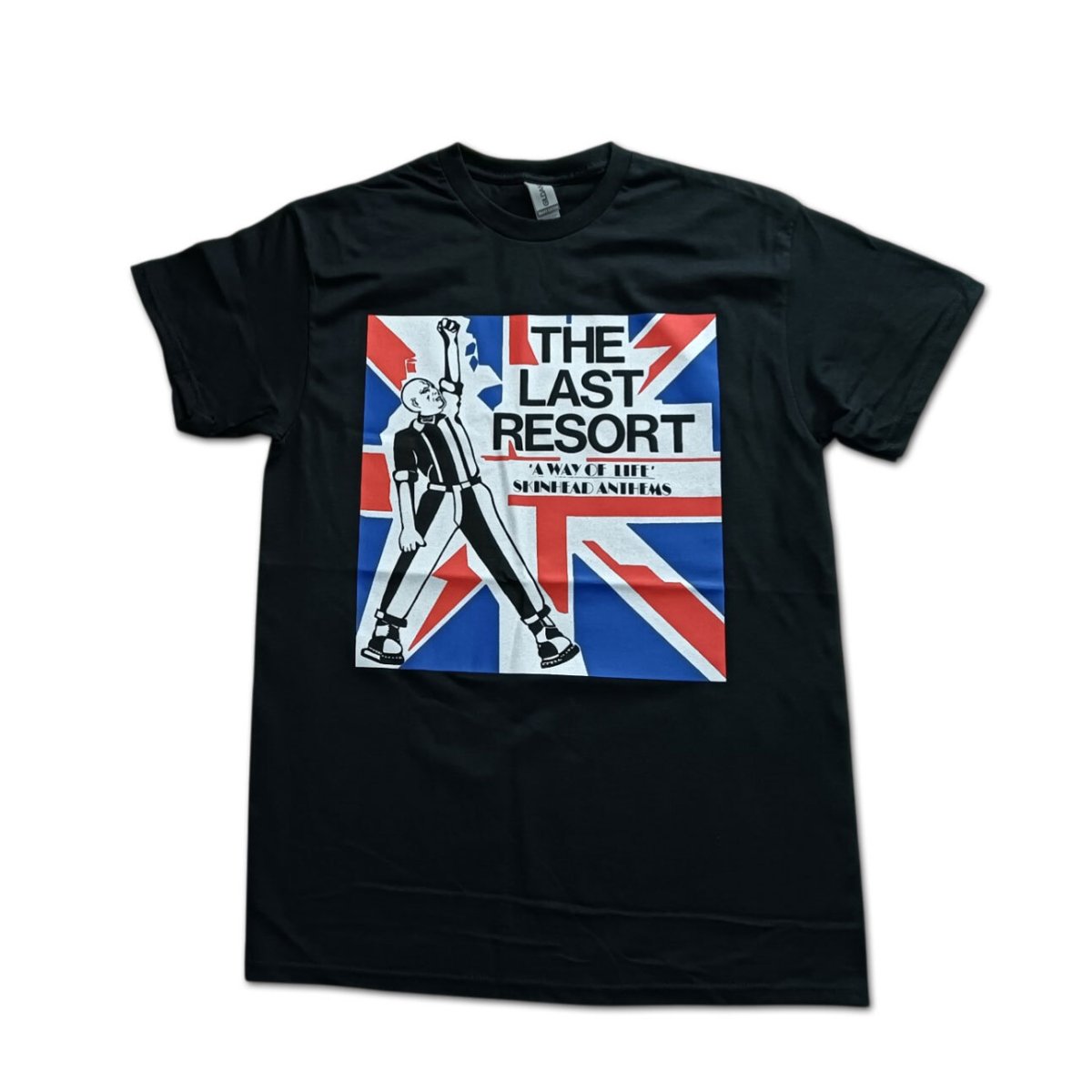 画像1: The Last Resort バンドTシャツ ザ・ラスト・リゾート A Way Of Life (1)