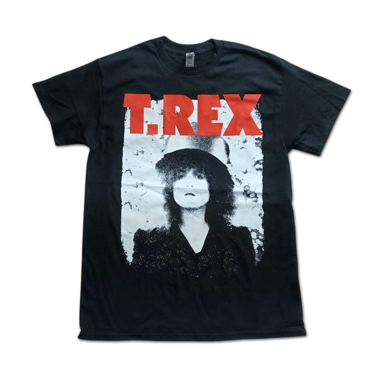画像1: T.Rex バンドTシャツ T.レックス The Slider (1)
