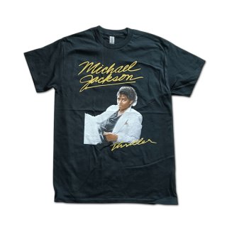 Michael Jackson Tシャツ マイケル・ジャクソン Thriller - バンドT