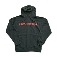 画像1: Extreme Noise Terror プルオーバーパーカー エクストリーム・ノイズ・テラー Logo [Back Print] (1)