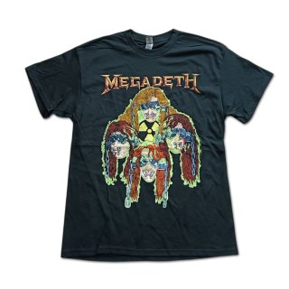 Megadeth バンドTシャツ メガデス Vic Mono - バンドTシャツの通販