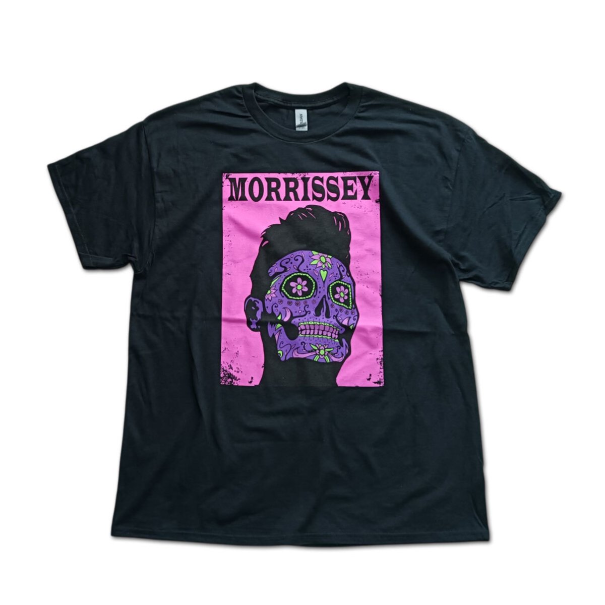画像1: Morrissey Tシャツ モリッシー Day Of The Dead (1)