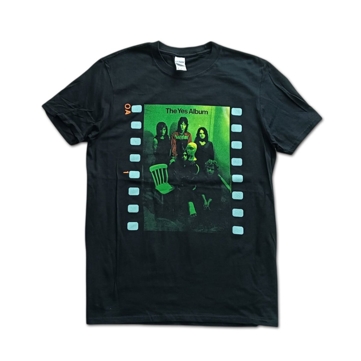 画像1: Yes バンドTシャツ イエス The Yes Album (1)