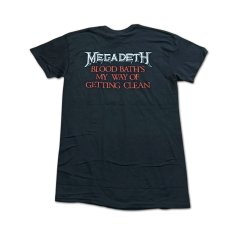 画像2: Megadeth バンドTシャツ メガデス Black Friday [Back Print] (2)