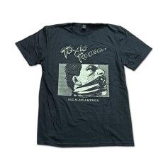 画像1: Toxic Reasons バンドTシャツ トキシック・リーズンズ God Bless America [Back Print] (1)