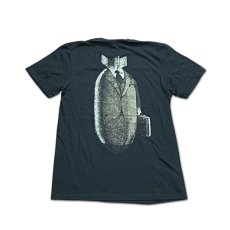 画像2: Toxic Reasons バンドTシャツ トキシック・リーズンズ God Bless America [Back Print] (2)