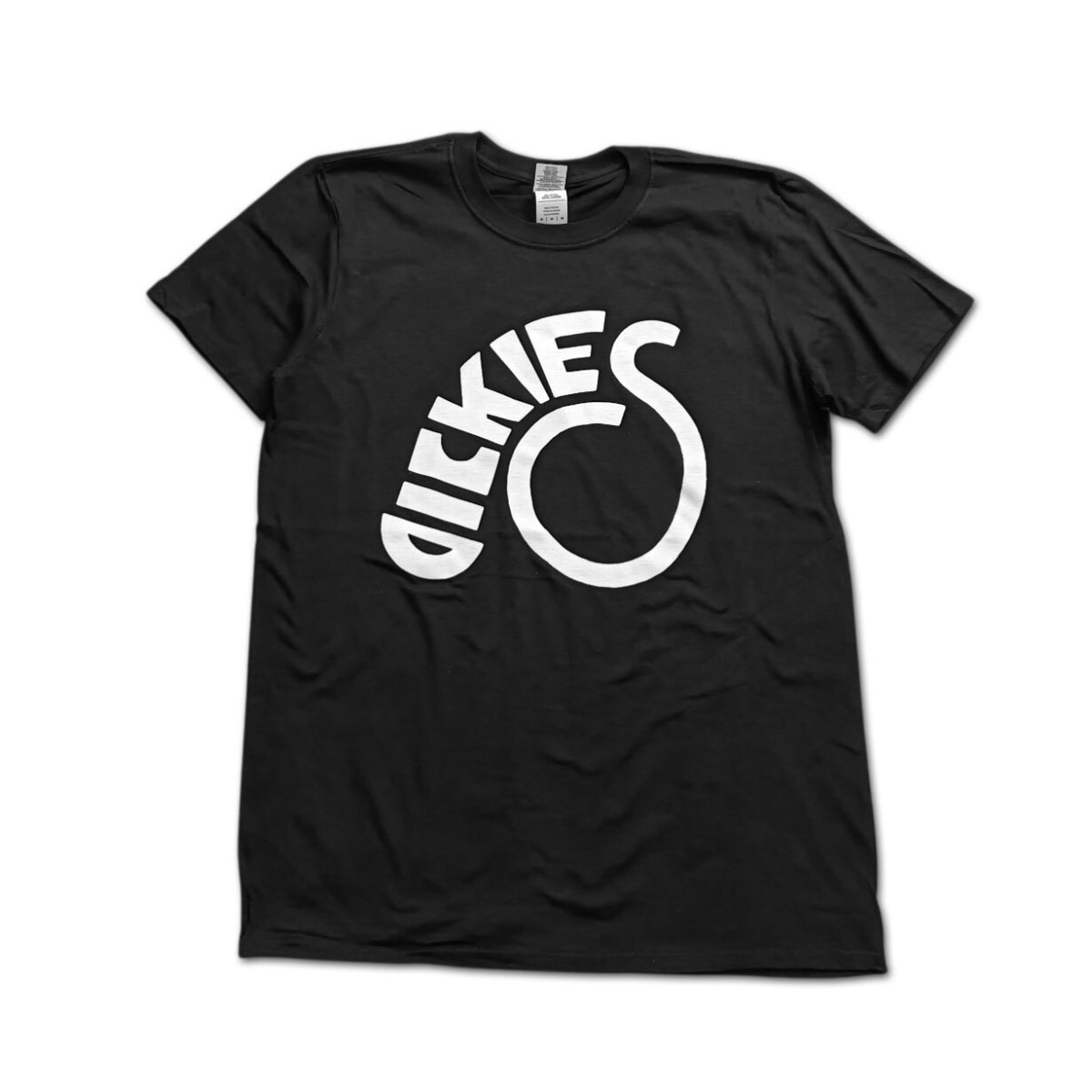 画像1: The Dickies バンドTシャツ ザ・ディッキーズ Logo (1)