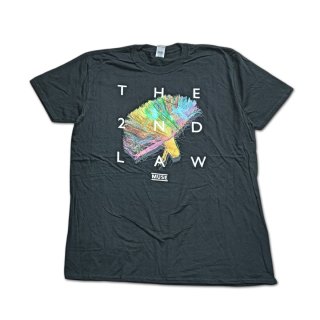 バンド　ミュージックTシャツまとめ売り22枚セット Muse バンドTシャツ ミューズ WOTP Cover Collage [Back Print