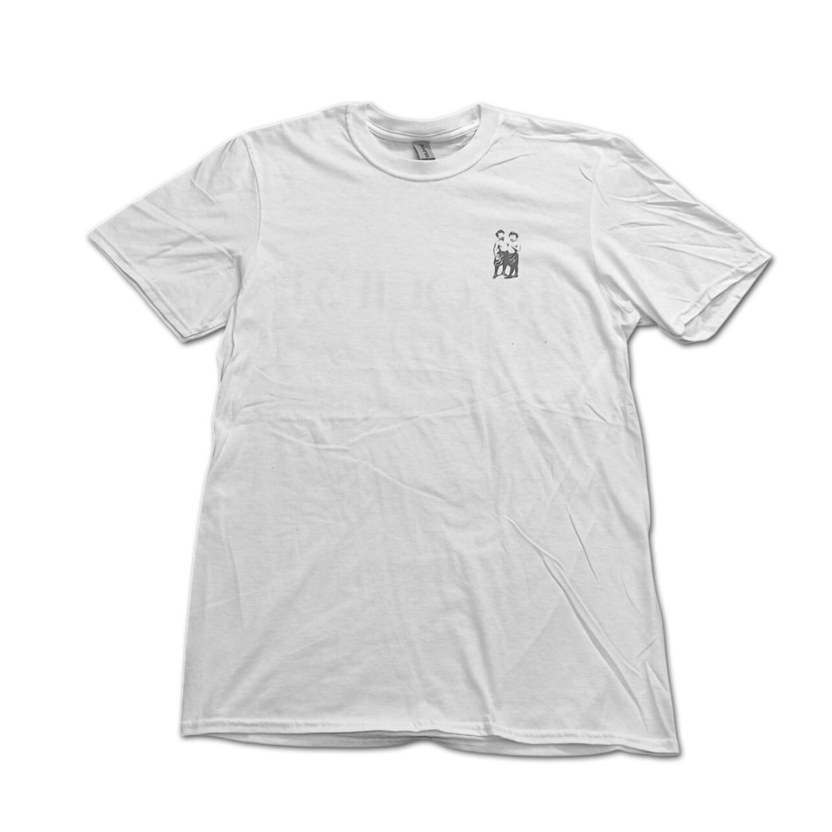 画像1: Korn バンドTシャツ コーン Requiem Twins [Back Print] (1)