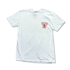 画像1: Red Hot Chili Peppers バンドTシャツ レッド・ホット・チリ・ペッパーズ By The Way Wings [Back Print] (1)