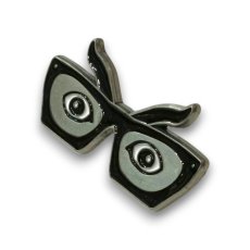 画像3: Devo メタルピンバッジ ディーヴォ Oh No! (3)