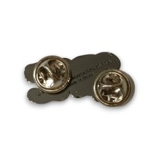 画像2: 2Pac メタルピンバッジ トゥパック  Tupac Text Logo (2)