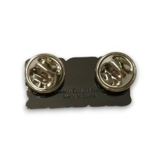 画像2: 2Pac メタルピンバッジ トゥパック  Tupac Classic Logo (2)