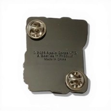 画像2: The Beatles メタルピンバッジ ザ・ビートルズ 1965 (2)