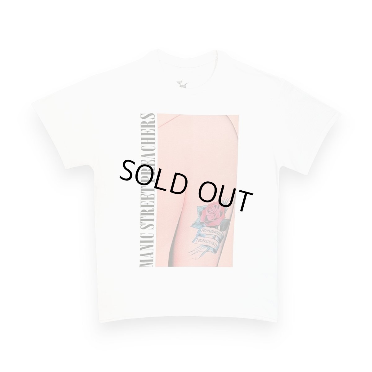 画像1: Manic Street Preachers バンドTシャツ マニック・ストリート・プリーチャーズ Generation Terrorists (1)