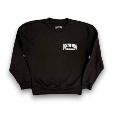 画像1: Death Row Records スウェットシャツ デス・ロウ・レコード Logo (1)