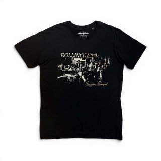 ELT サイン入りTシャツ LISA ALTER EGO MERCHANDISE VIXI T-SHIRTS / BLK - NUBIAN