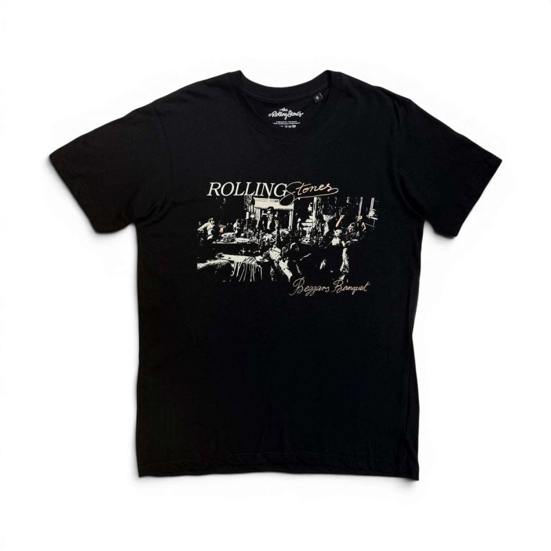 The Rolling Stones バンドTシャツ ザ・ローリング・ストーンズ