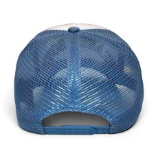 画像2: Beastie Boys メッシュスナップバックキャップ ビースティー・ボーイズ Text Logo (2)