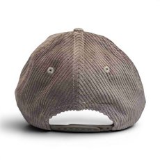 画像3: The Beatles スナップバックキャップ ザ・ビートルズ Drop T Logo & Apple Corduroy GREY (3)