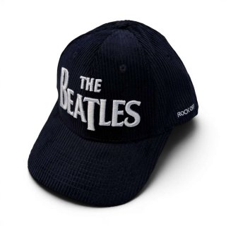 The Beatles メッシュスナップバックキャップ ザ・ビートルズ Drop T
