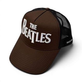 The Beatles メッシュスナップバックキャップ ザ・ビートルズ Drop T