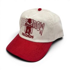 画像1: Death Row Records スナップバックキャップ デス・ロウ・レコード Logo Corduroy (1)