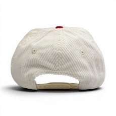 画像2: Death Row Records スナップバックキャップ デス・ロウ・レコード Logo Corduroy (2)