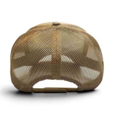 画像2: Death Row Records メッシュスナップバックキャップ デス・ロウ・レコード Execution Circle Mono (2)