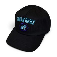 画像1: Guns N' Roses スナップバックキャップ ガンズ・アンド・ローゼス Sunset Strip 1991 (1)