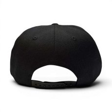 画像2: Metallica フラットビルスナップバックキャップ メタリカ 3D & M Logos (2)