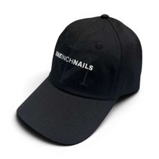 画像1: Nine Inch Nails アジャスタブルキャップ ナイン・インチ・ネイルズ Sin Logo (1)