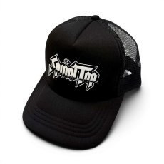 画像1: Spinal Tap メッシュスナップバックキャップ スパイナル・タップ Logo (1)