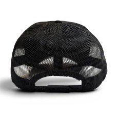 画像2: Wu-Tang Clan メッシュスナップバックキャップ ウータン・クラン Star Spangled Logo (2)