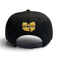 画像2: Wu-Tang Clan フラットビルスナップバックキャップ ウータン・クラン Forever (2)