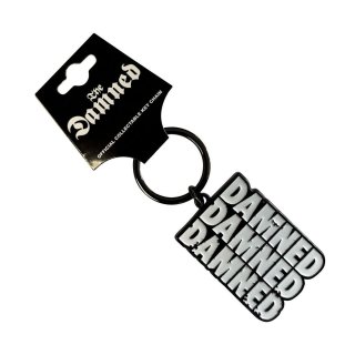 Damned - バンドTシャツの通販ショップ『Tee-Merch!』